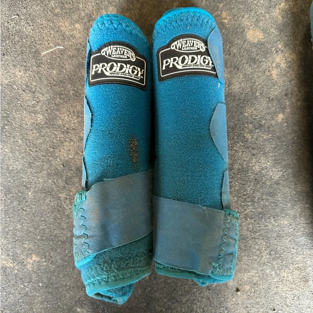 Med weaver front protection boots - Picture 1 of 1